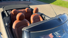 MINI Convertible 1.5 Cooper Exclusive 2dr Auto Petrol Convertible
